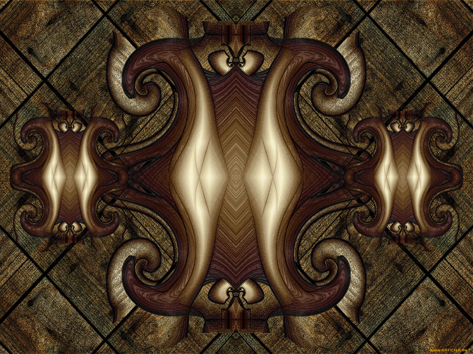 3, , fractal, 
